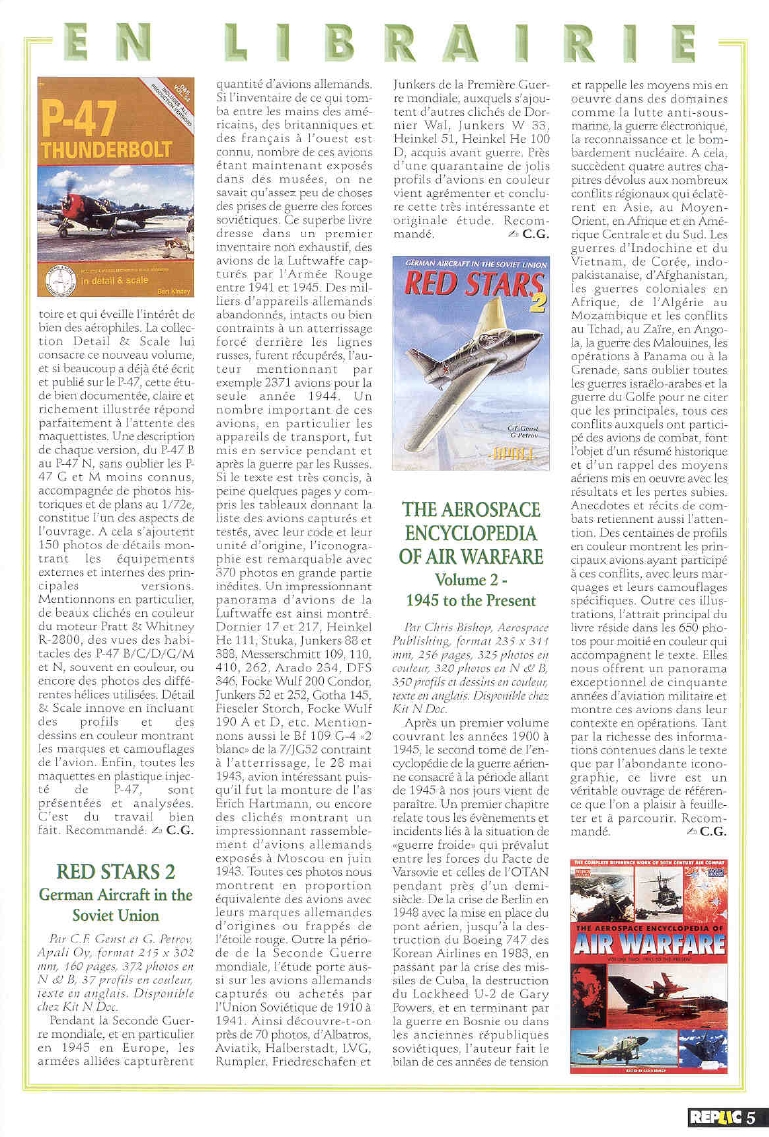 Replic 079 - F4D Skyray, FW-189 A-1, Me-410, A-3 Skywarrior